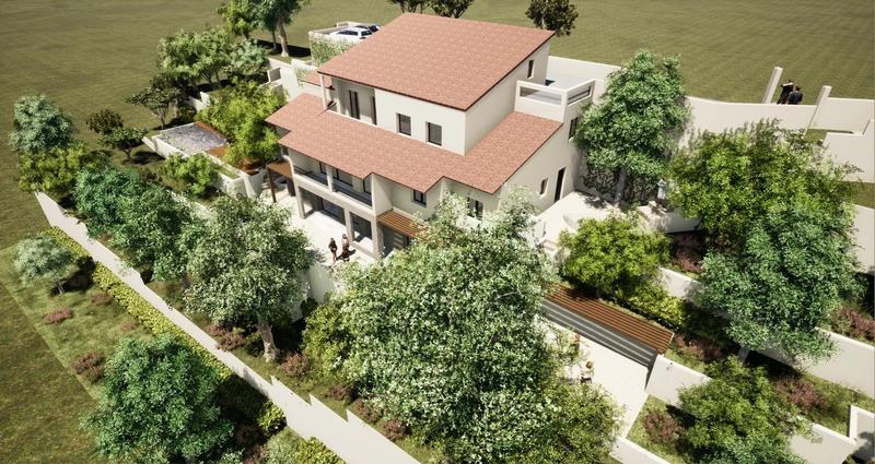 Villa - 300 m² - 10 pièces