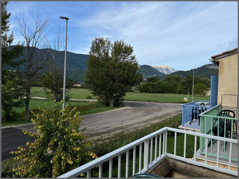 Appartement - 22 m² - 1 pièce