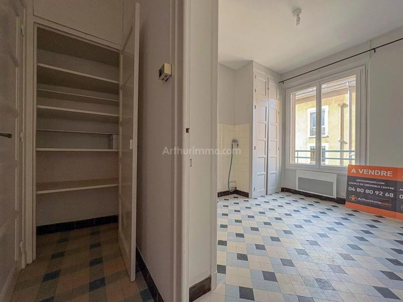 Appartement - 37 m² - 1 pièce