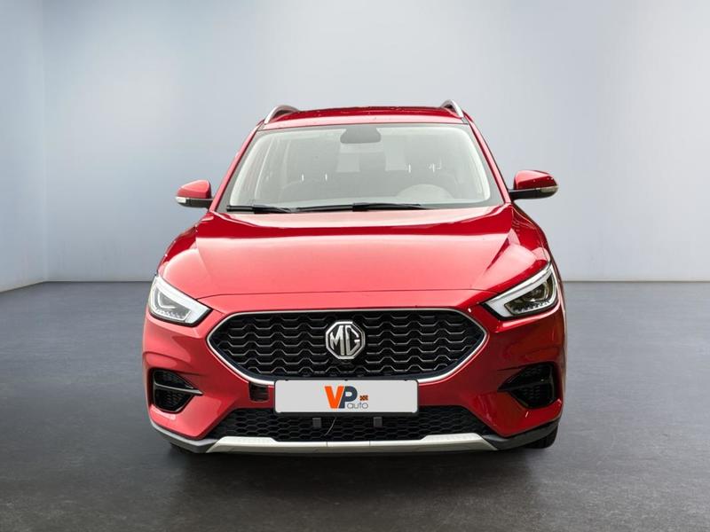 Mg Zs 1.5l Vti-Tech 106ch 2wd Comfort