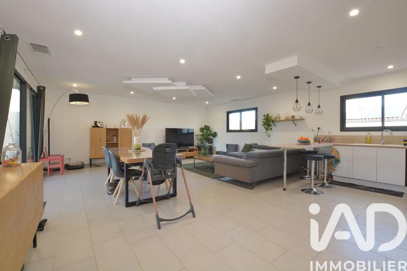 Maison - 122 m² - 4 pièces