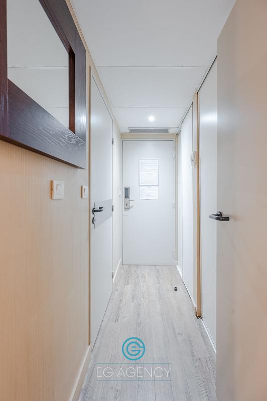 Appartement - 21 m² - 1 pièce