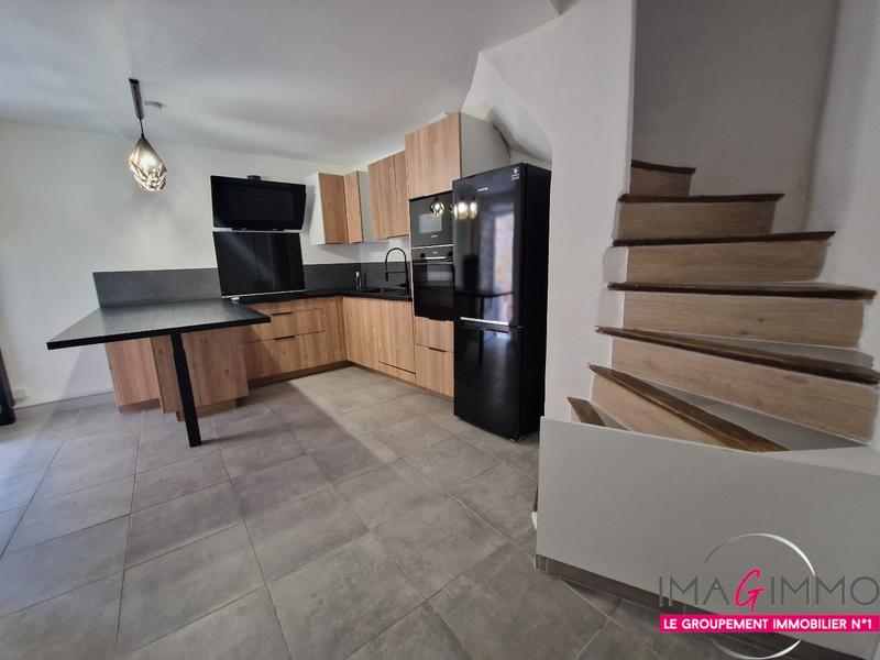 Maison - 34 m² - 2 pièces