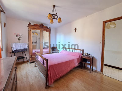 Maison de village - 170 m² - 8 pièces