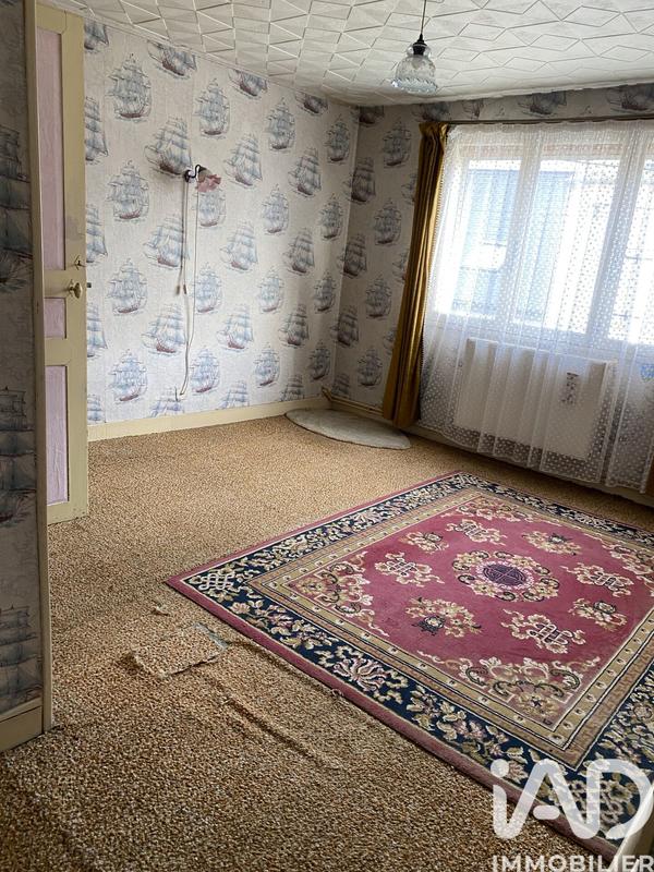 Maison - 106 m² - 5 pièces