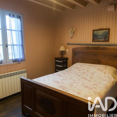 Maison - 125 m² - 5 pièces