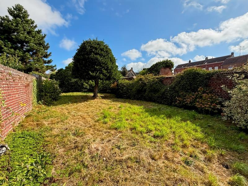 Maison bourgeoise - 242 m² - 7 pièces