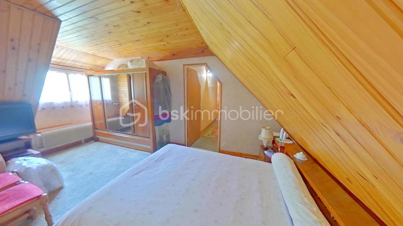 Maison de village - 69 m² - 3 pièces