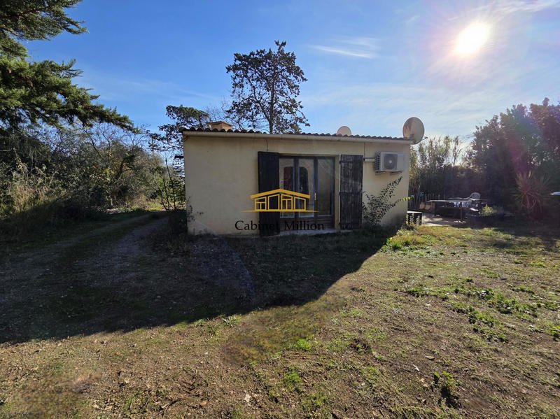 Maison - 70 m² - 2 pièces