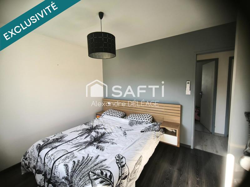 Maison - 82 m² - 4 pièces