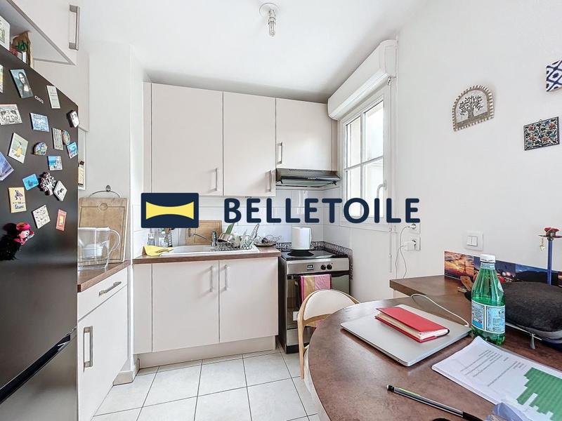 Appartement - 46 m² - 2 pièces