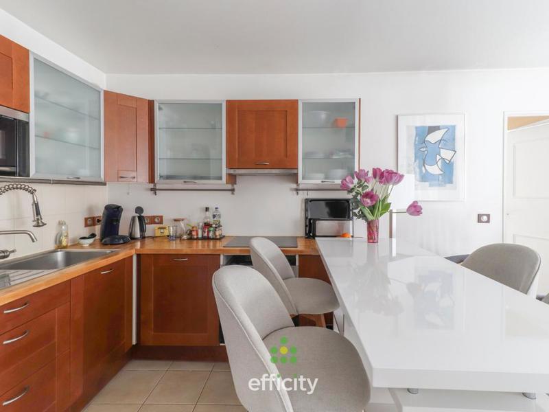 Appartement - 44 m² - 2 pièces