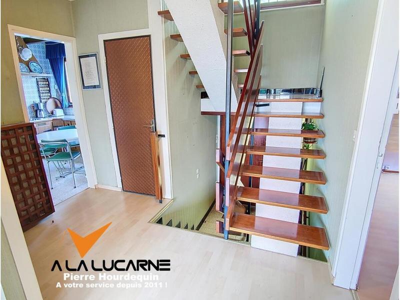 Maison - 114 m² - 5 pièces