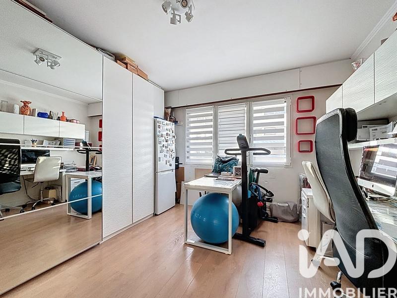 Appartement - 104 m² - 4 pièces