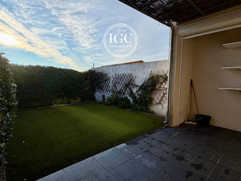 Maison - 73 m² - 3 pièces