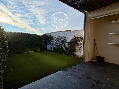 Maison - 73 m² - 3 pièces