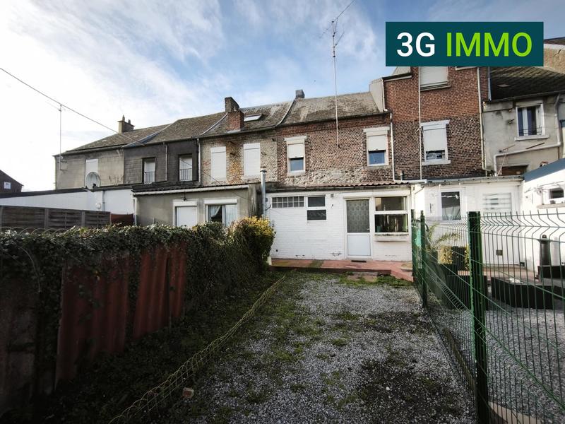 Maison - 84 m² - 4 pièces