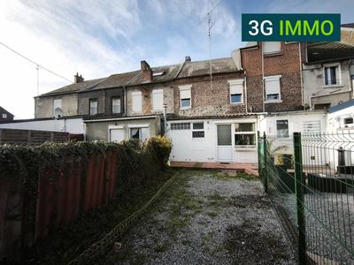 Maison - 84 m² - 4 pièces