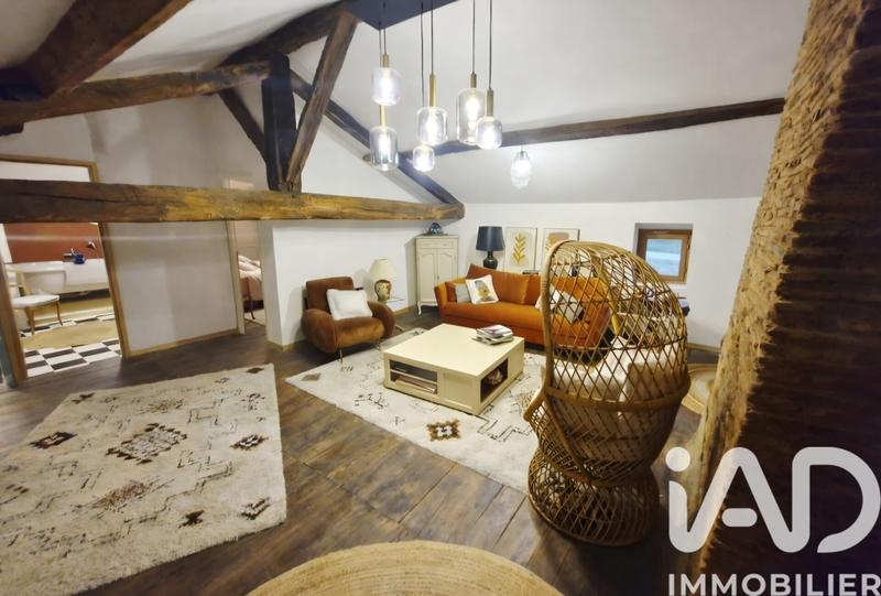 Maison - 197 m² - 6 pièces
