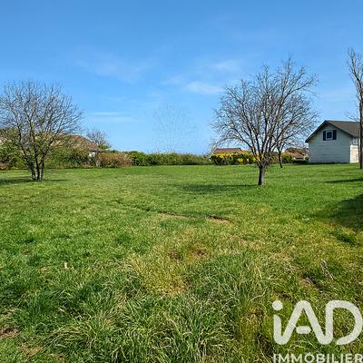 Terrain - 939 m²