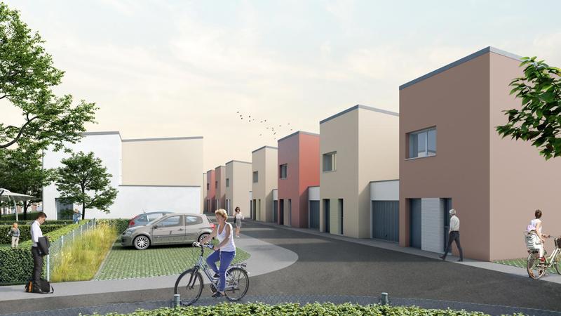 Maison - 86 m² - 4 pièces