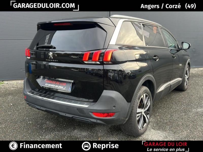 Peugeot 5008 II BlueHDi 180 s&amp;amp;S Eat8 Allure Business