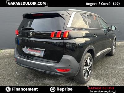 Peugeot 5008 II BlueHDi 180 s&amp;amp;S Eat8 Allure Business