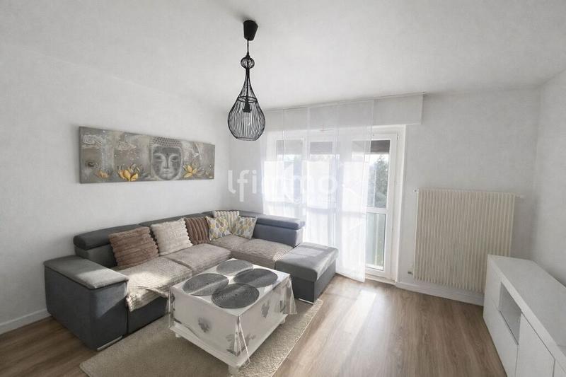 Appartement - 74 m² - 4 pièces