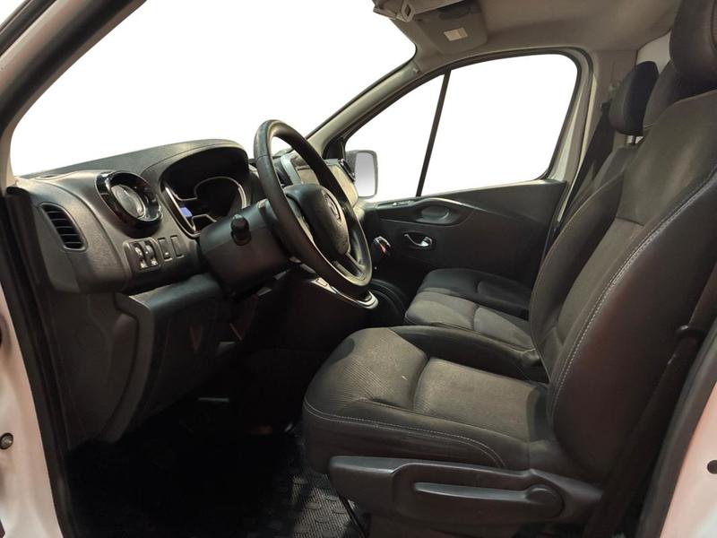 Renault Trafic Fourgon Fgn L1h1 1200 Kg Dci 120 Grand Confort