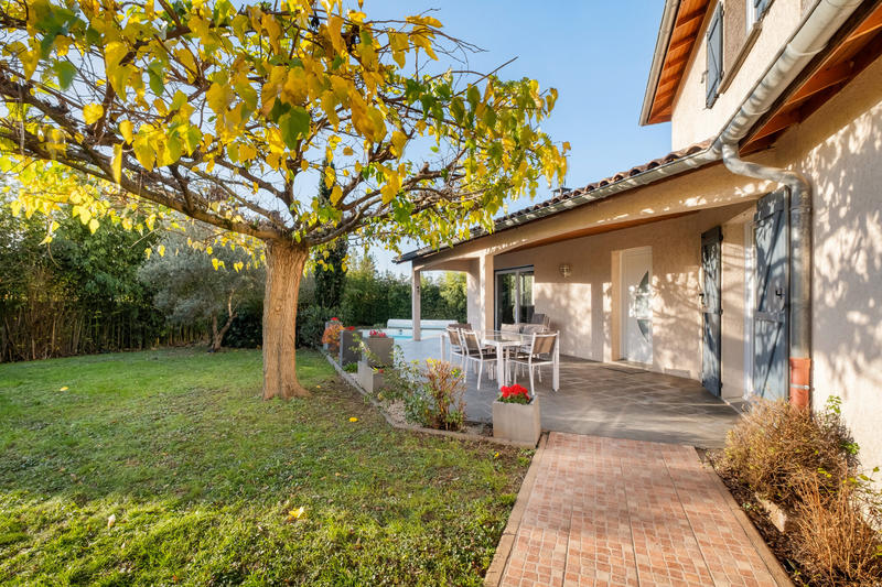 Maison - 135 m² - 6 pièces