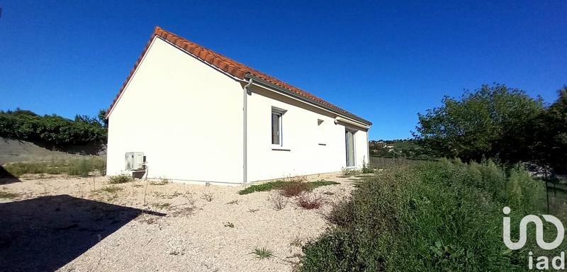 Maison - 80 m² - 3 pièces