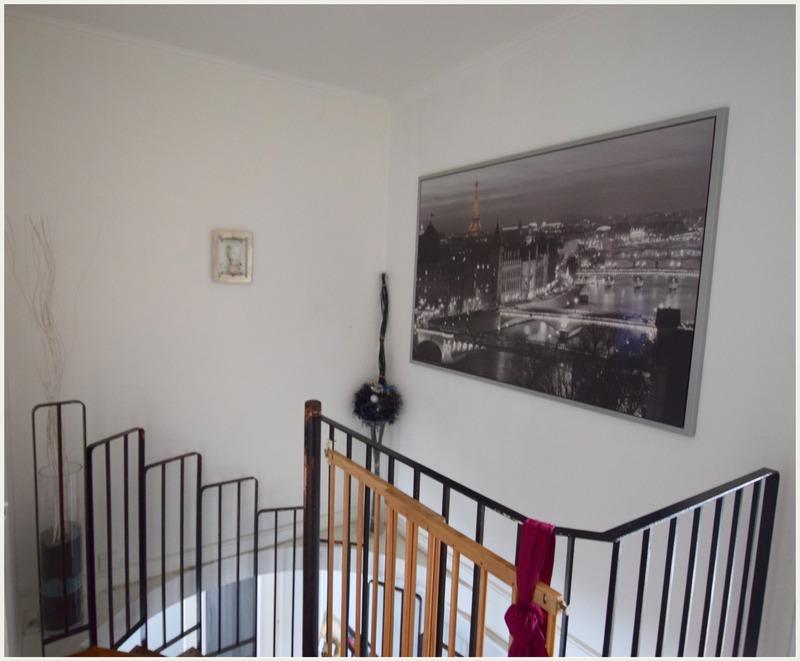 Maison de ville - 110 m² - 5 pièces