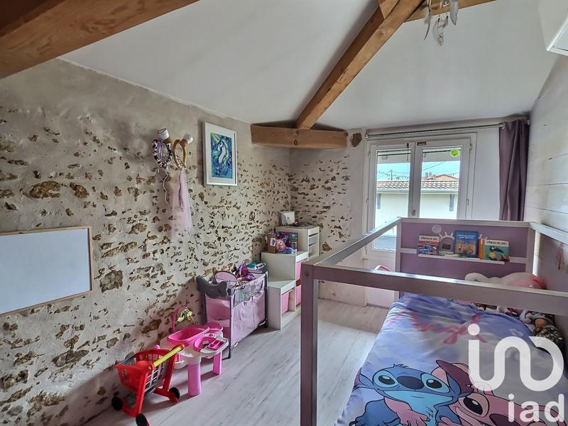 Maison - 152 m² - 6 pièces