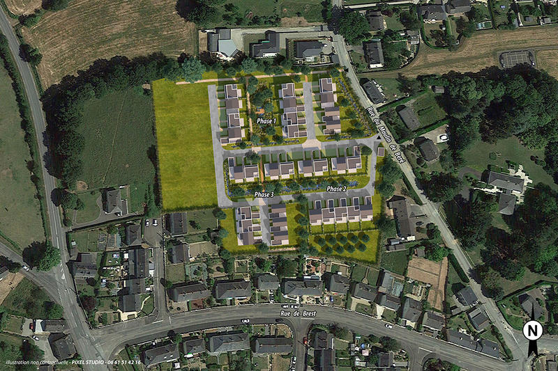 Appartement - 39 à 97 m² - 2 à 5 pièces