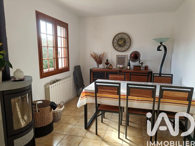 Maison de village - 150 m² - 6 pièces
