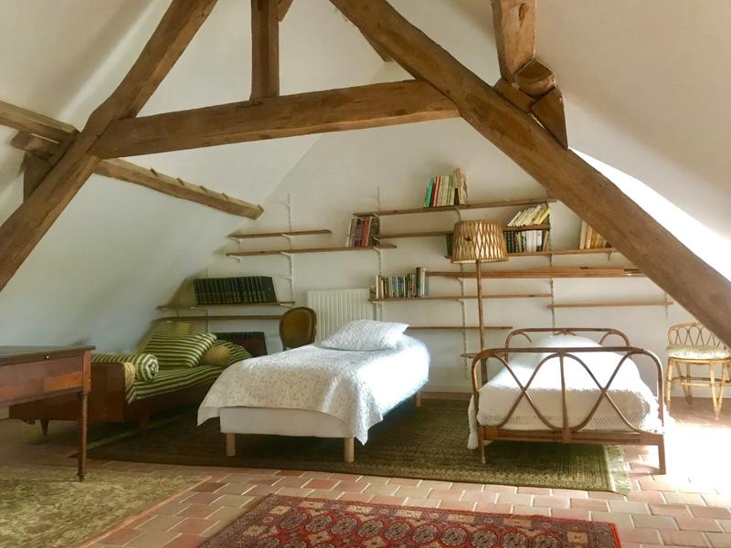 Maison ancienne - 287 m² - 10 pièces