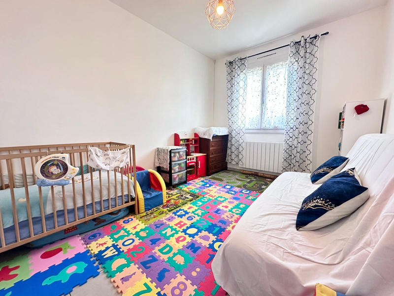 Maison - 134 m² - 5 pièces