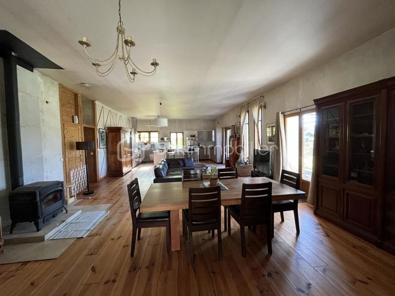 Maison - 197 m² - 6 pièces