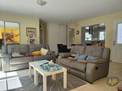 Maison - 136 m² - 6 pièces