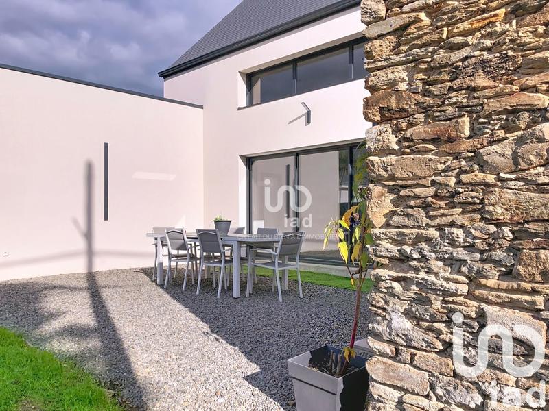 Maison - 158 m² - 7 pièces