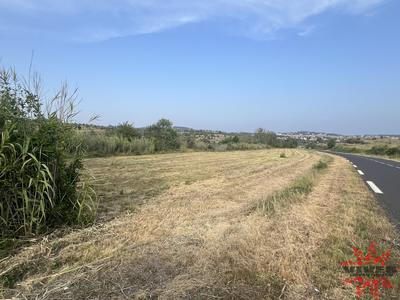 Terrain agricole - 3 789 m²