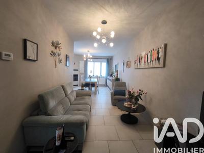 Maison - 103 m² - 5 pièces