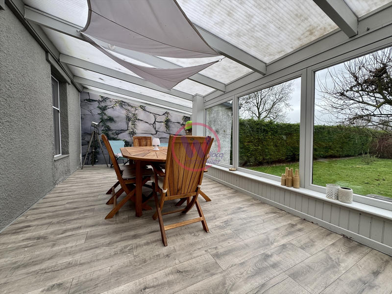 Maison - 150 m² - 6 pièces