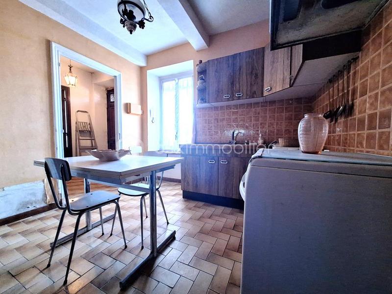 Maison de village - 88 m² - 4 pièces