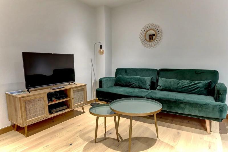 Appartement - 26 m² - 1 pièce