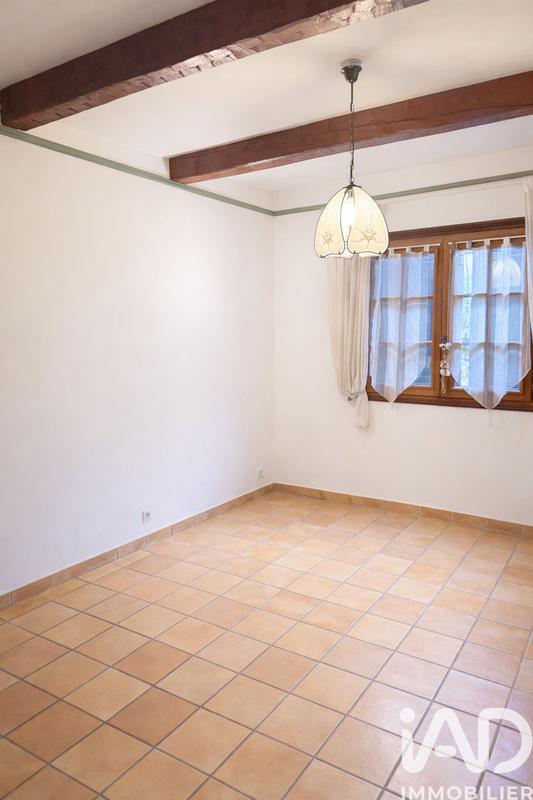 Maison - 122 m² - 4 pièces