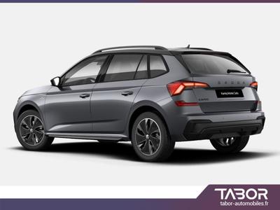 Skoda Kamiq Dsg Monte Pano Matrix Kam Shz Kessy