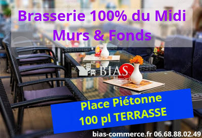 Fonds de commerce - Hôtellerie / Restauration - 230 m²