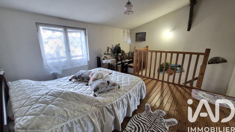 Maison de ville - 79 m² - 4 pièces