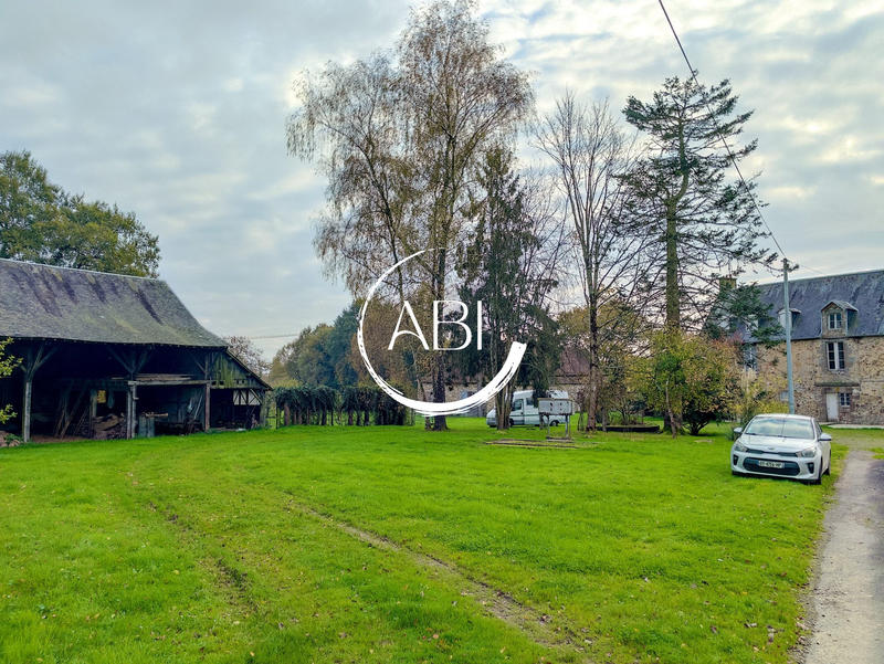 Ferme - 187 m² - 8 pièces